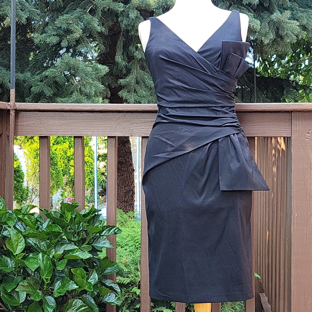 Little black dress